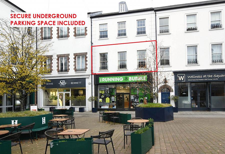 38 Lisburn Square, Lisburn, BT28 1TS