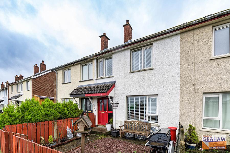 9 Hornbeam Walk, Dunmurry, Belfast, BT17 9DG