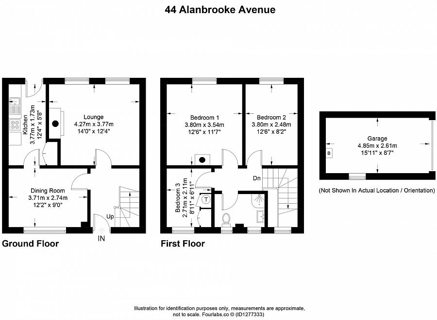 44 Alanbrooke Avenue