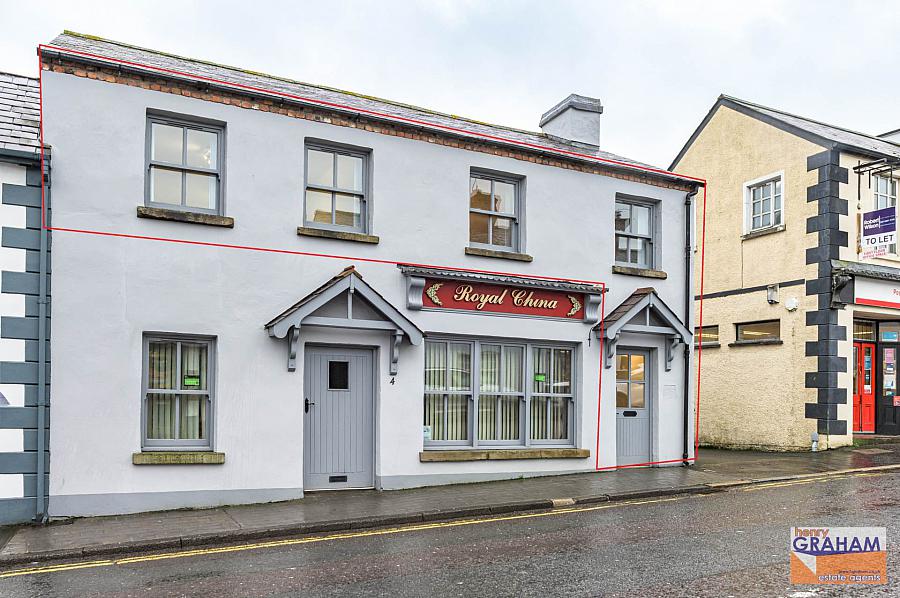 6 Ballynahinch Street