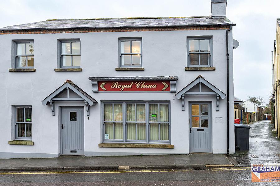 6 Ballynahinch Street