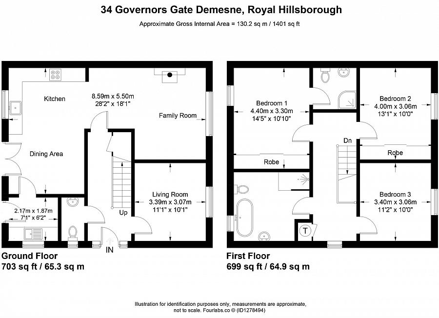 34 Governors Gate Demesne