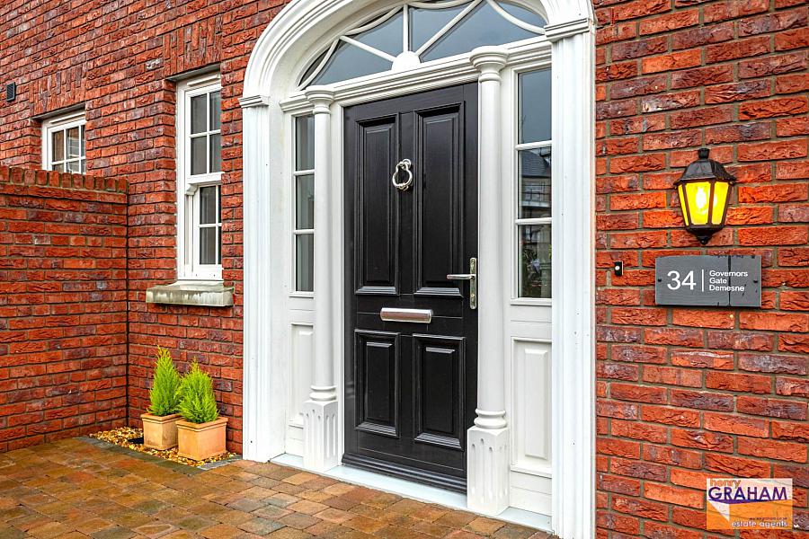 34 Governors Gate Demesne