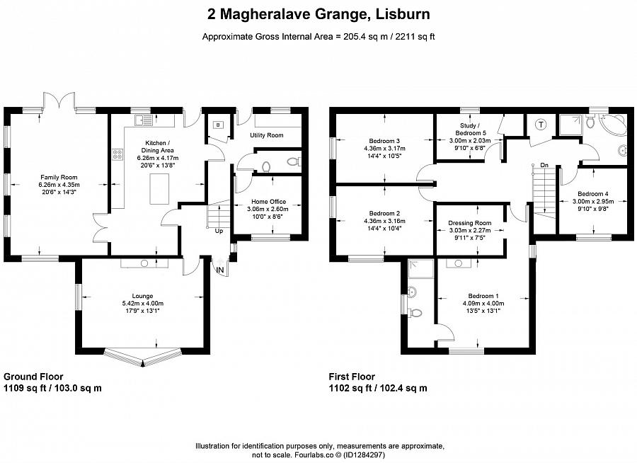 2 Magheralave Grange