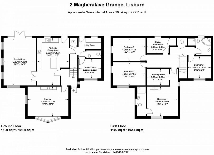 2 Magheralave Grange