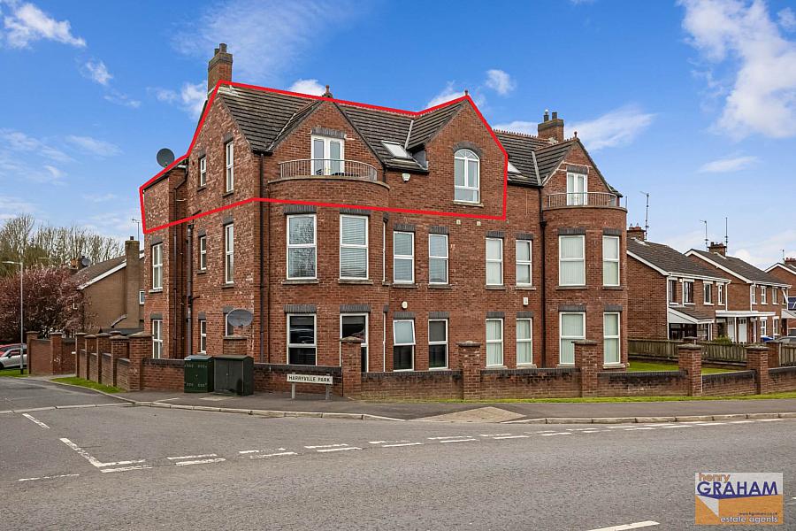 6 Harryville Court, Hillsborough Old Road, Lisburn, BT27 5WE