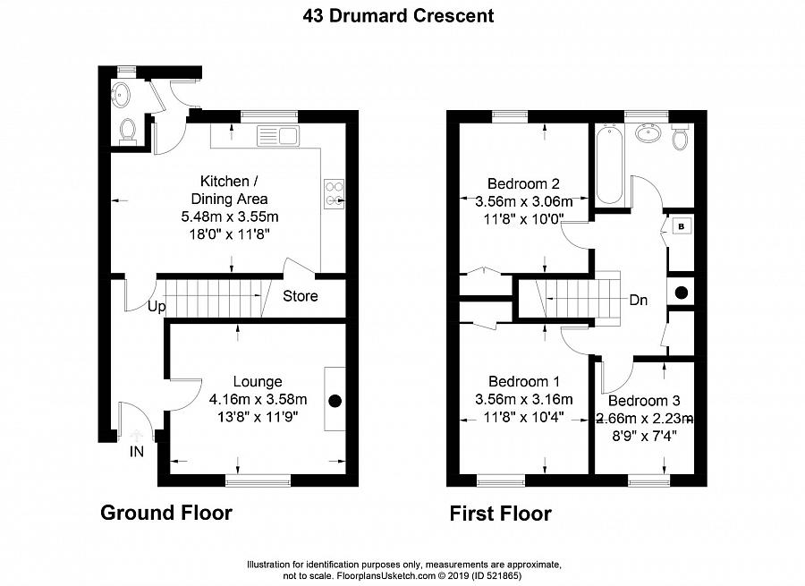 43 Drumard Crescent