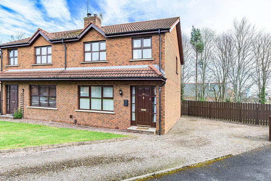 34 Ruskin Heights, Lisburn, BT27 5PT