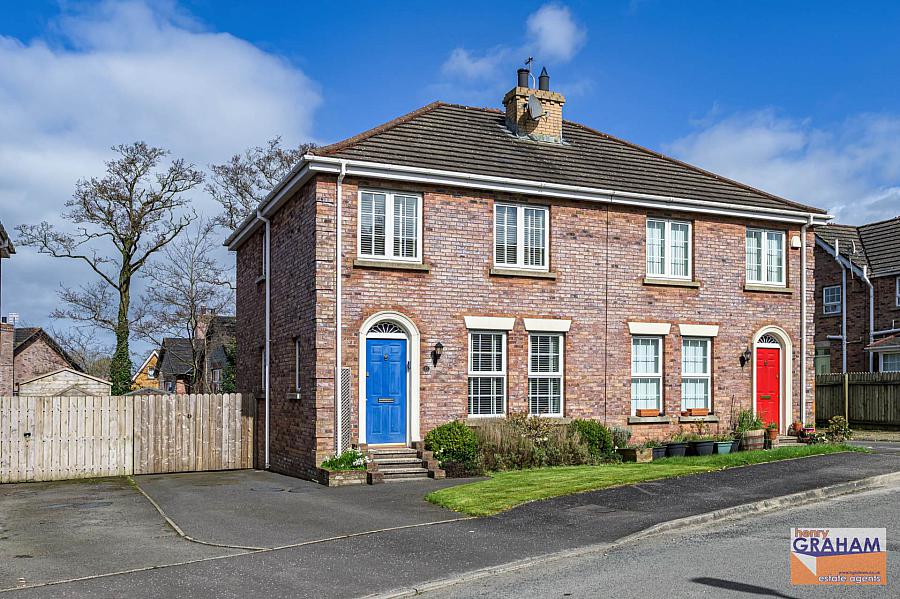 17 Whitethorn Lane, Kinallen, Dromore, BT25 2DL