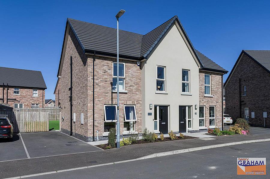 28 Woodbrook Meadows, Lisburn, BT28 0AE