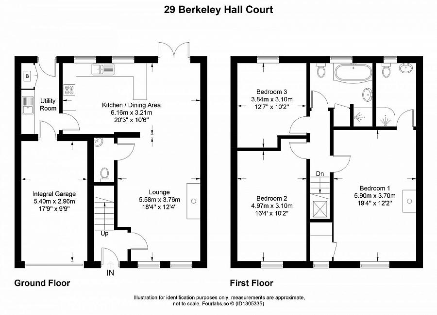 29 Berkeley Hall Court