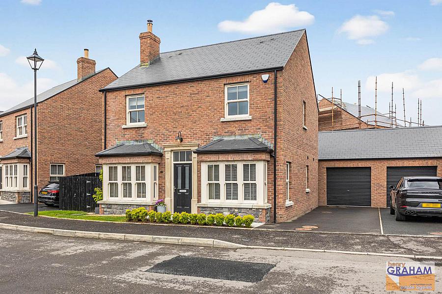 2 Churchview Meadows, Drumlough, Hillsborough, BT26 6TS