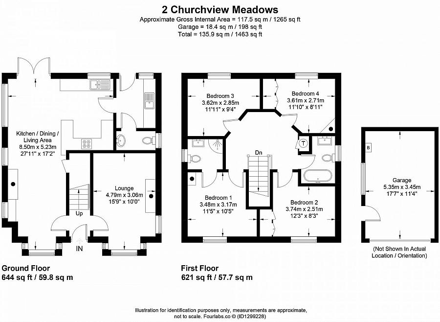 2 Churchview Meadows