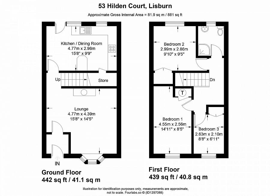 53 Hilden Court