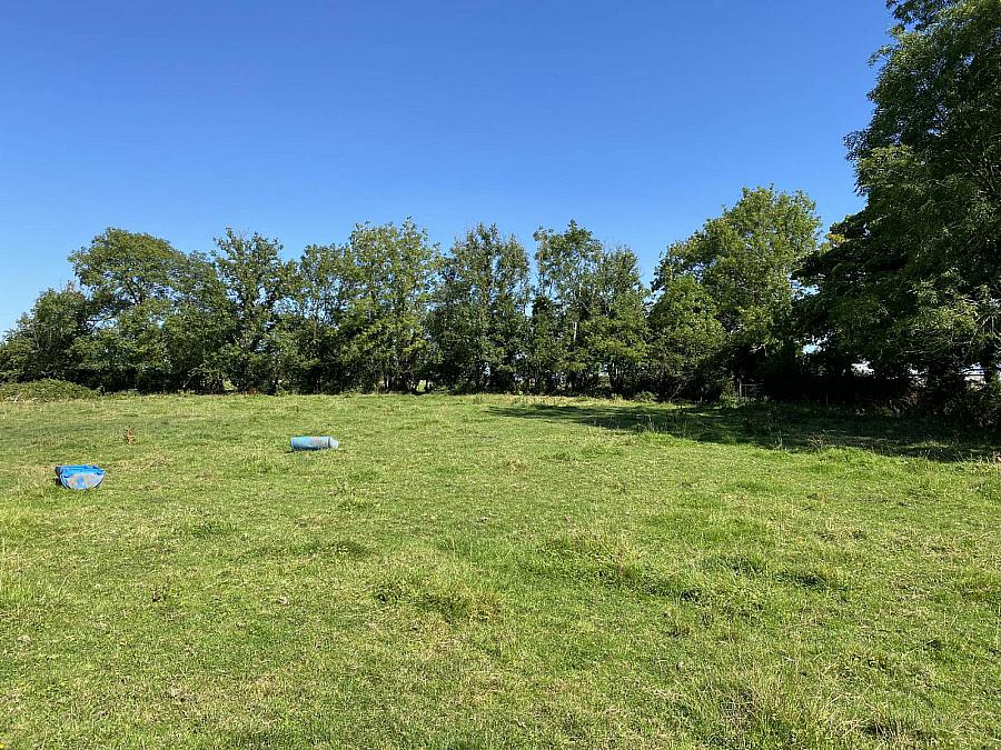 Building Site, Building Site School Lane