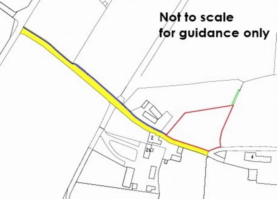 Building Site, Building Site School Lane