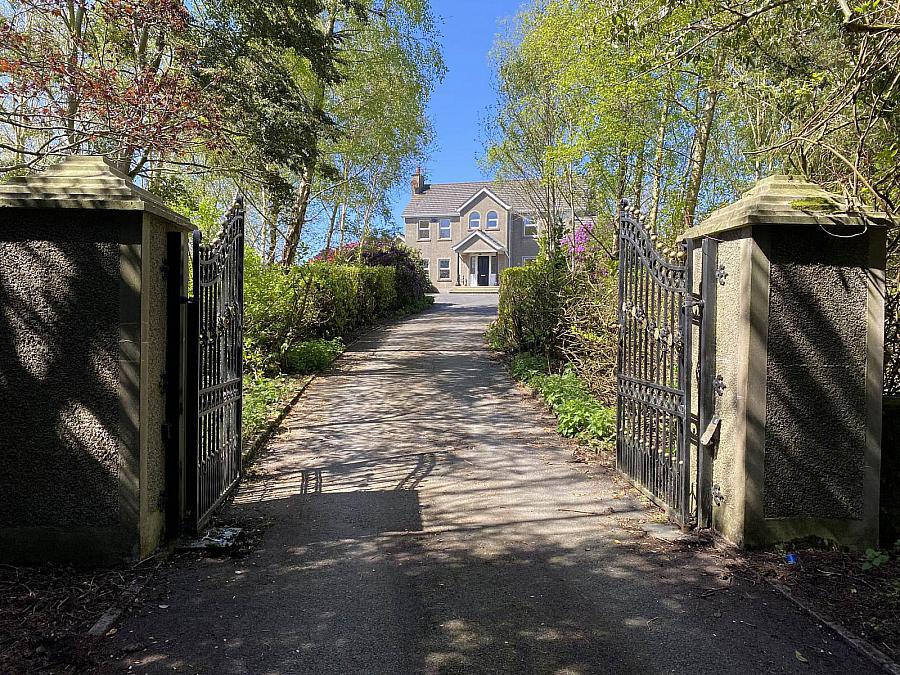 386 Upper Ballynahinch Road