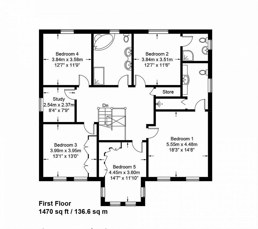 386 Upper Ballynahinch Road