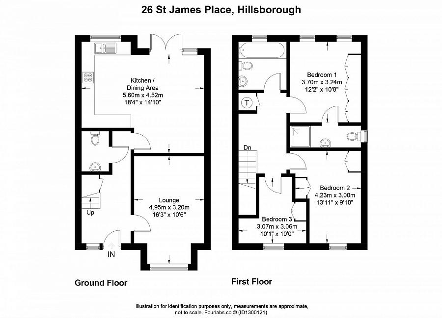 26 St James Place