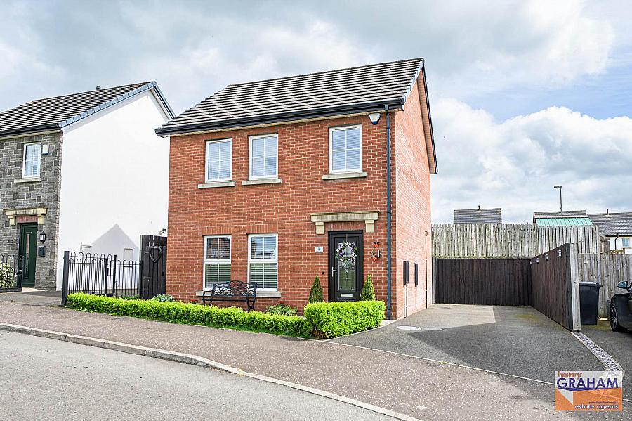 9 Sir Richard Wallace Square, Lisburn, BT28 3DQ
