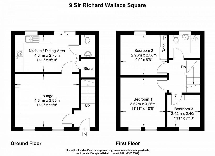 9 Sir Richard Wallace Square