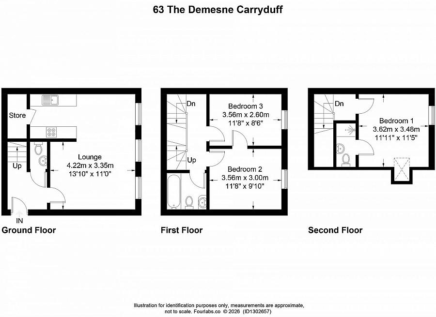 The Demesne, The Demesne
