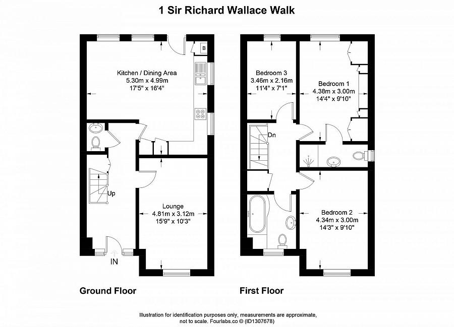 1 Sir Richard Wallace Walk
