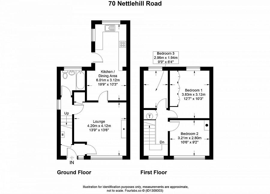 70 Nettlehill Road