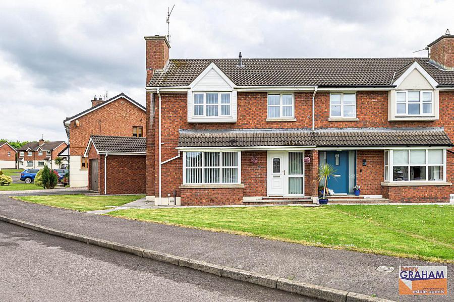 17 Knockdarragh Park, Lisburn, BT28 2XZ