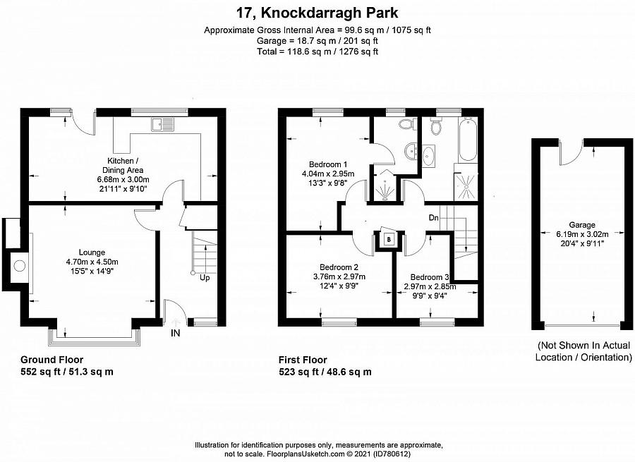 17 Knockdarragh Park
