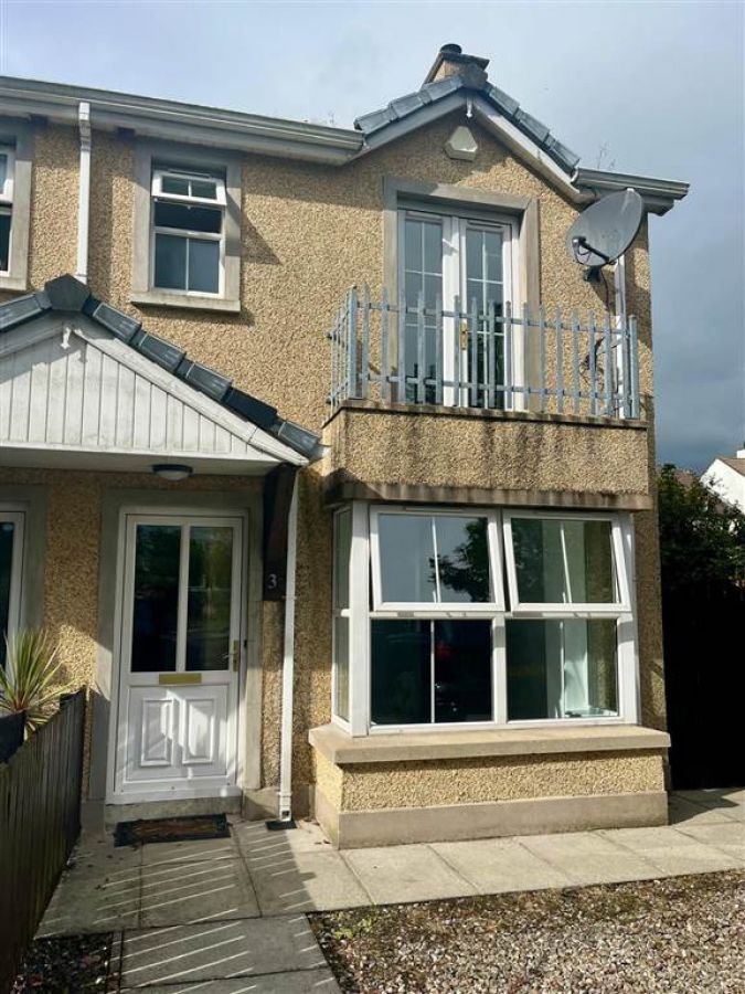 3 Hawthorn Manor,Glynn, Larne, BT40 3GZ