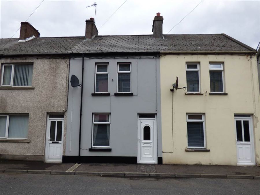 84 BANK ROAD