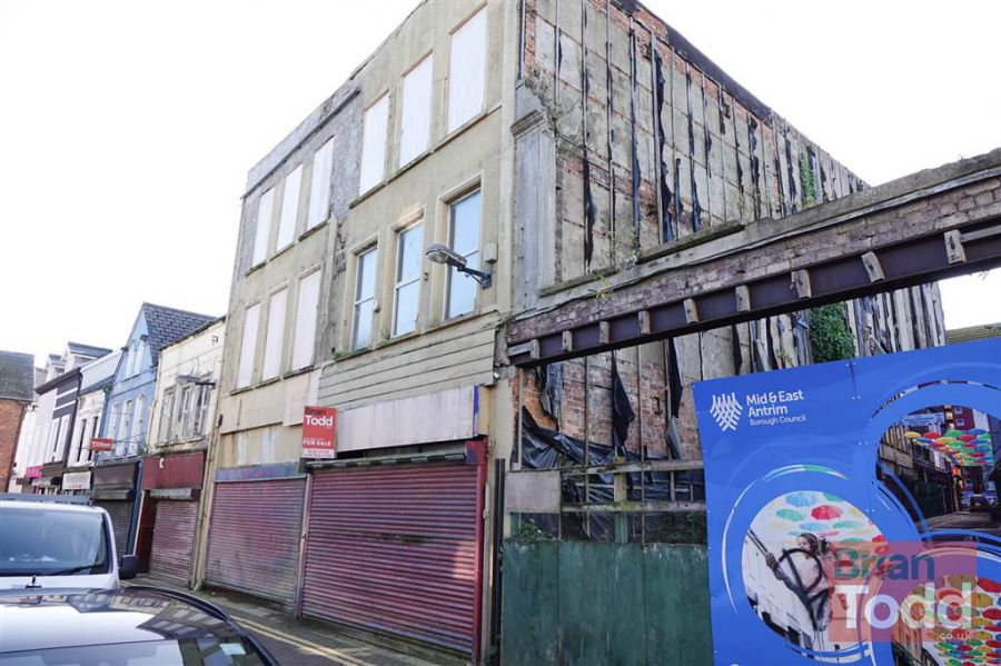 18 - 20 Point Street