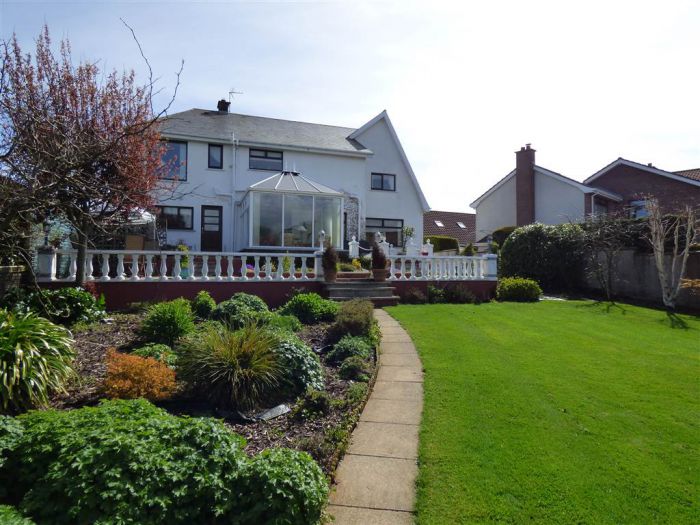 Lorall Lodge, 21A Croft Road Lorall Lodge, 21A Croft Road
