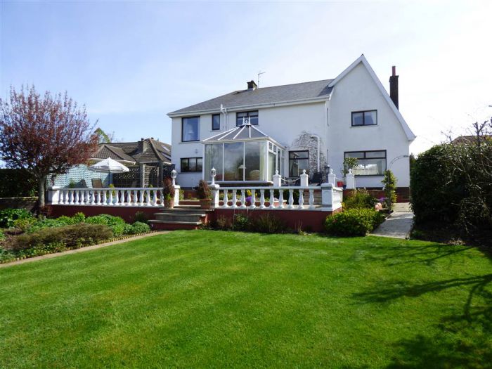 Lorall Lodge, 21A Croft Road Lorall Lodge, 21A Croft Road
