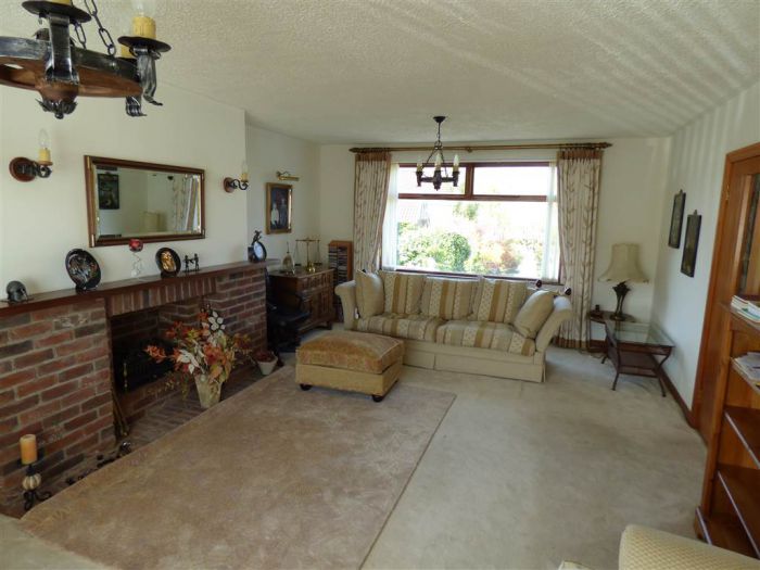 Lorall Lodge, 21A Croft Road Lorall Lodge, 21A Croft Road
