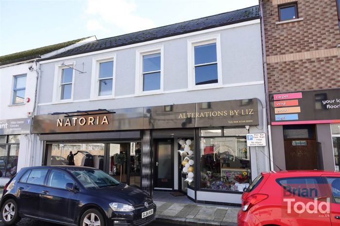 35a Point Street, larne, BT40 1HU