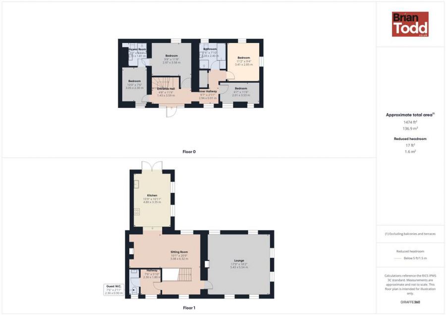 2 A Whitehill Road