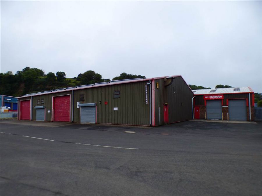 58 Ledcom Industrial Estate