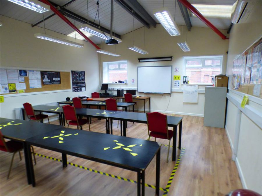 58 Ledcom Industrial Estate