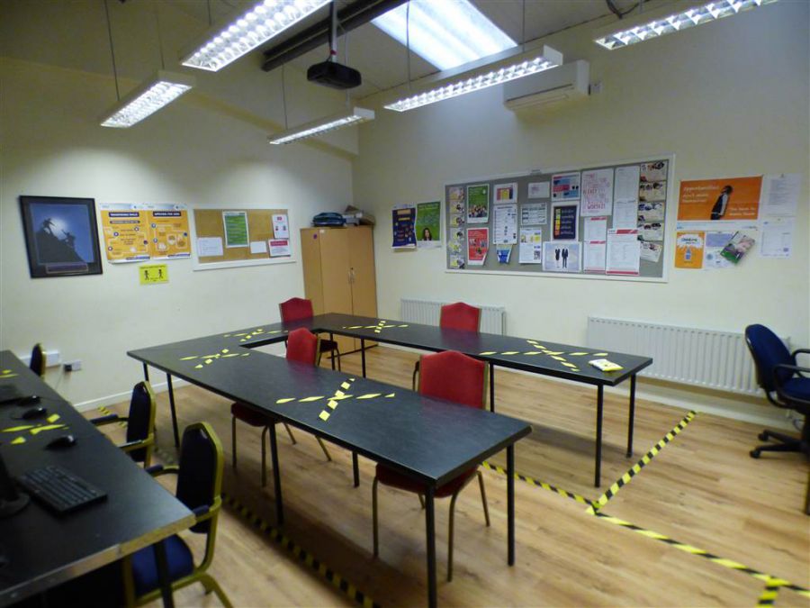 58 Ledcom Industrial Estate