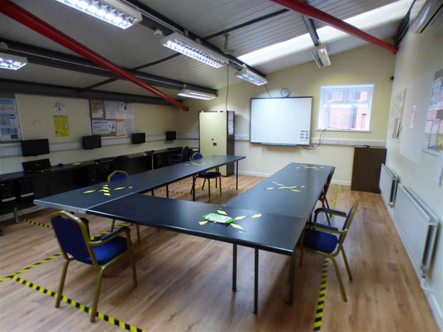 58 Ledcom Industrial Estate