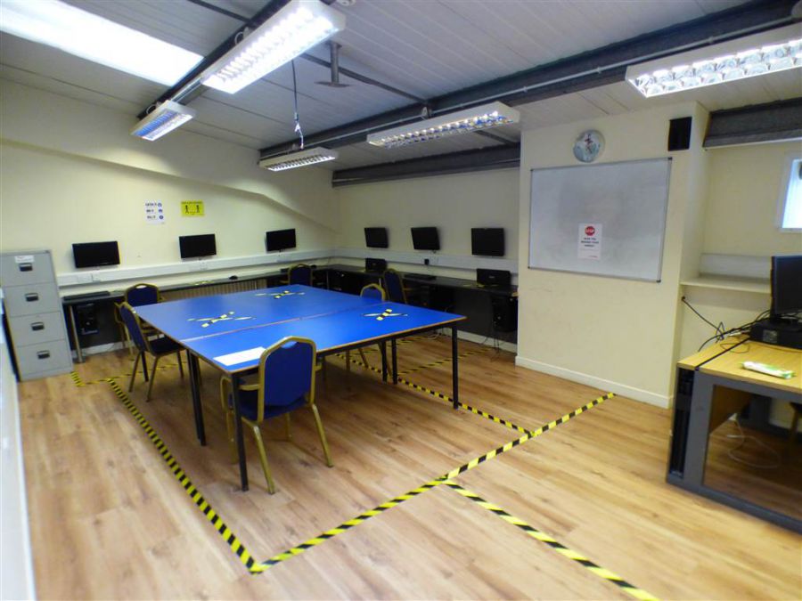 58 Ledcom Industrial Estate