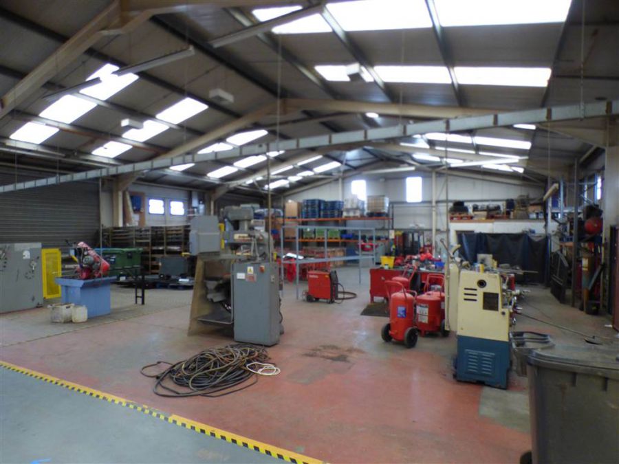58 Ledcom Industrial Estate