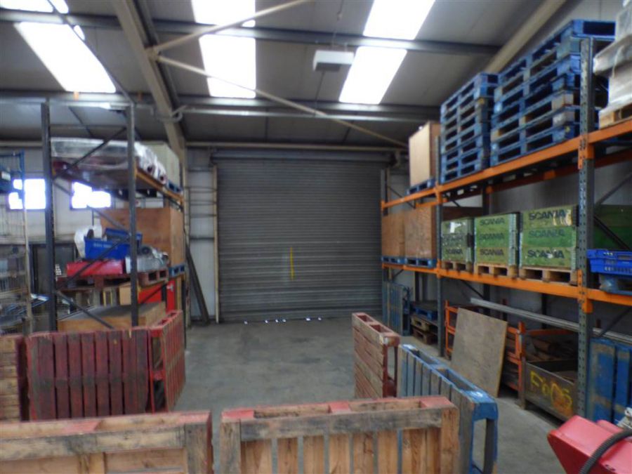 58 Ledcom Industrial Estate