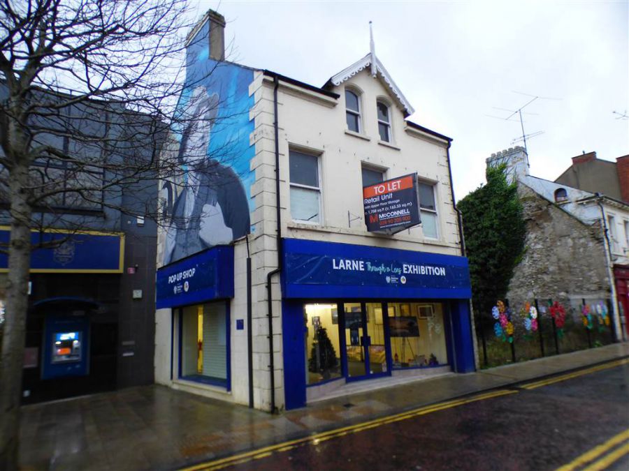 17 Main Street, Larne, BT40 1JQ