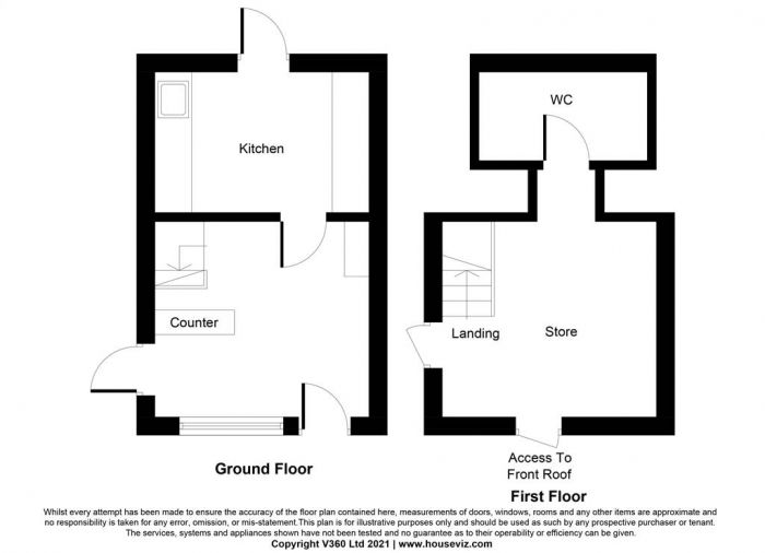 96 B Main Street