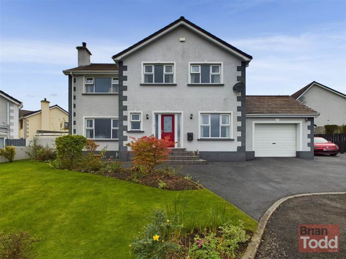 1 The Beeches, larne, BT40 2DW