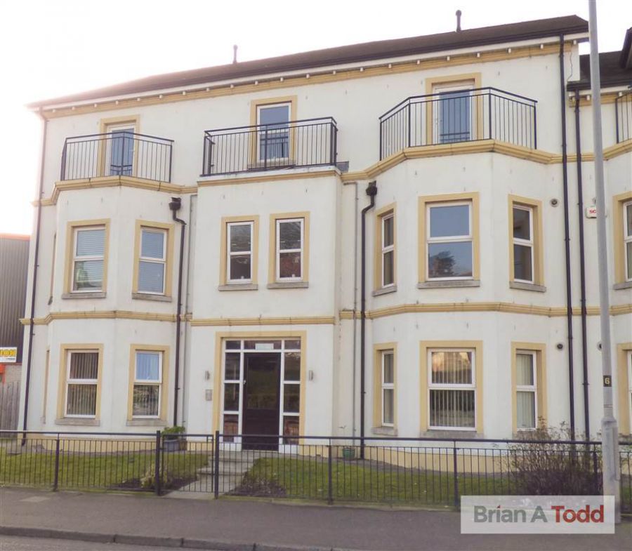 6 Corran Mews, Curran Road, Larne, BT40 1FH