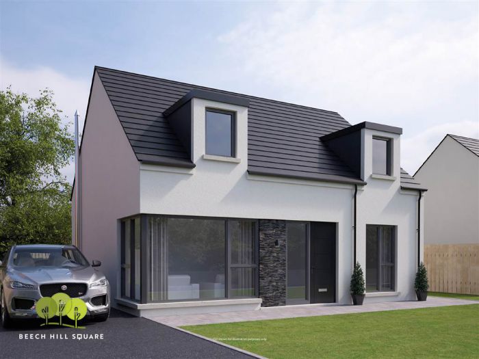 "The Jones"(Includes Garden Room), 3 Beech Hill Square, Ballyboley Road, Larne, BT40